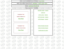Tablet Screenshot of cd3x1.hturbo.com